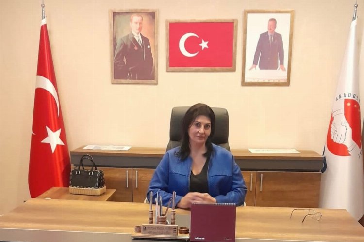 Anadolu Birliği Partisi'nde Sema Altan'a yeni görev -