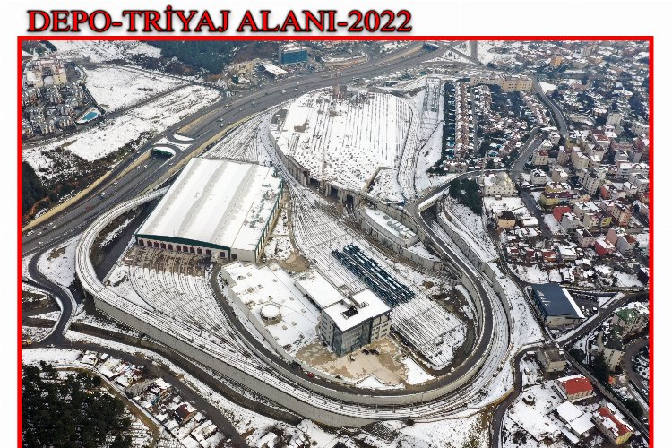 Anadolu Yakası'nın en önemli metrosu yıl sonunda açılacak -