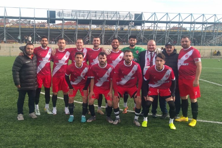 Anafartalarspor evinde mağlup oldu -