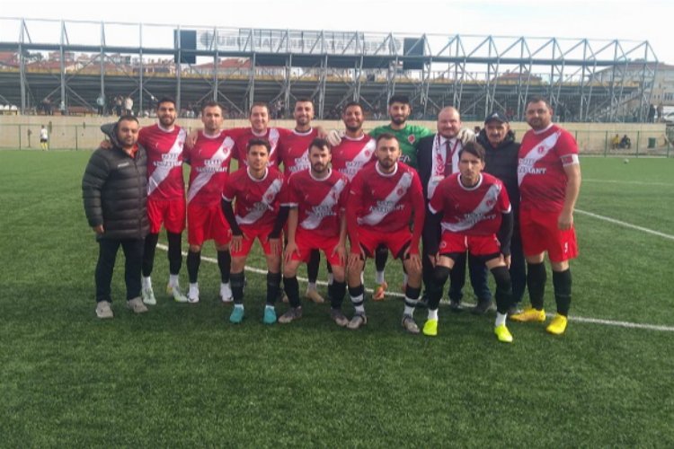 Anafartalarspor Yeni İmaretspor deplasmanında -