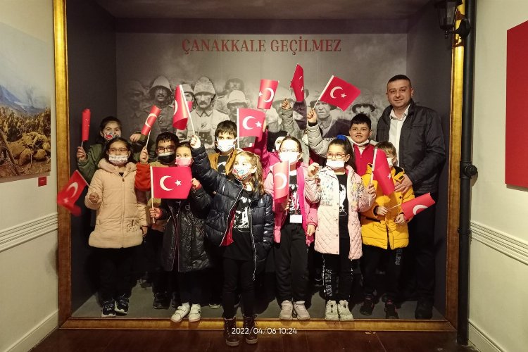 Çanakkale Geçilmez sergisine yurt içi ve yurt dışından büyük ilgi -