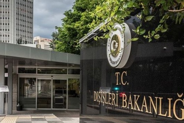 Ankara'dan İsrail'e kınama -