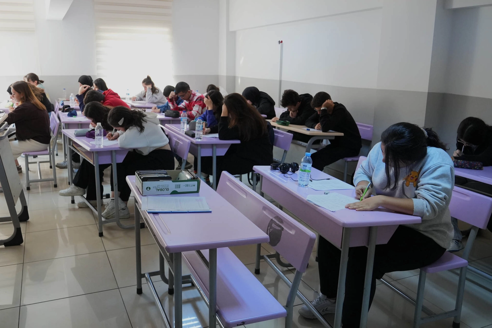 Ankara Keçiören'de öğrencilere ara tatil kampı -