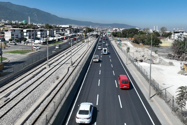 Ankara yolunda bir etap daha tamamlandı -