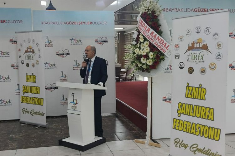 Şanlıurfalı öğrenciler İzmir'de buluştu 