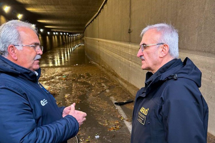 Antalya'da 426 noktada çalışma sürüyor -