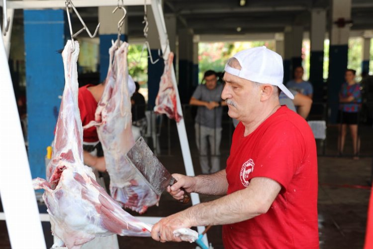 Antalya’da kurban kesimi ücretsiz -