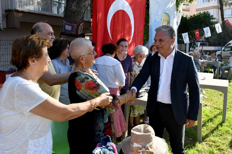 Antalya'da Yaşlı Evi, 'Emektarlar Satranç Turnuvası'na ev sahipliği yaptı -