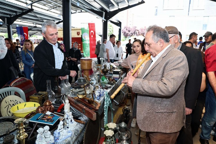 Antika Pazarı da Mevlana Pazar Yeri'ne taşınıyor -