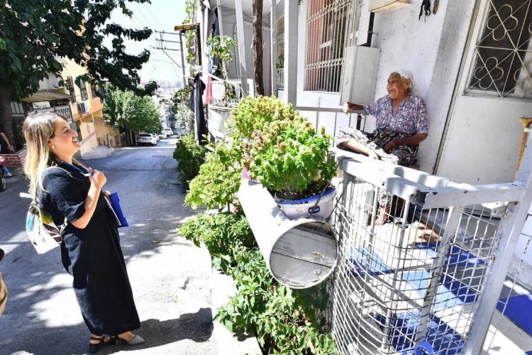 Arka mahalleler kent vitrinine çıkıyor -