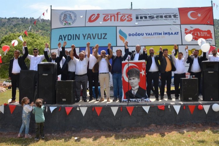 Aşağı Eşenler'de 11'nci yayla şenliği -