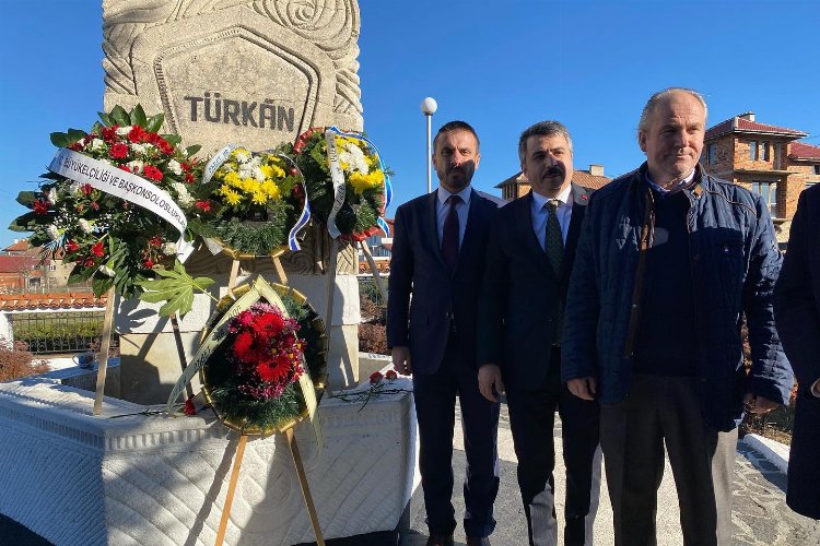 Asimilasyonlara karşı direnişin simgesi 'Türkan Bebek' anıldı -