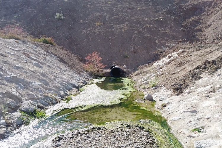 ASKİ, Başkent’teki kirliliğe savaş açtı -