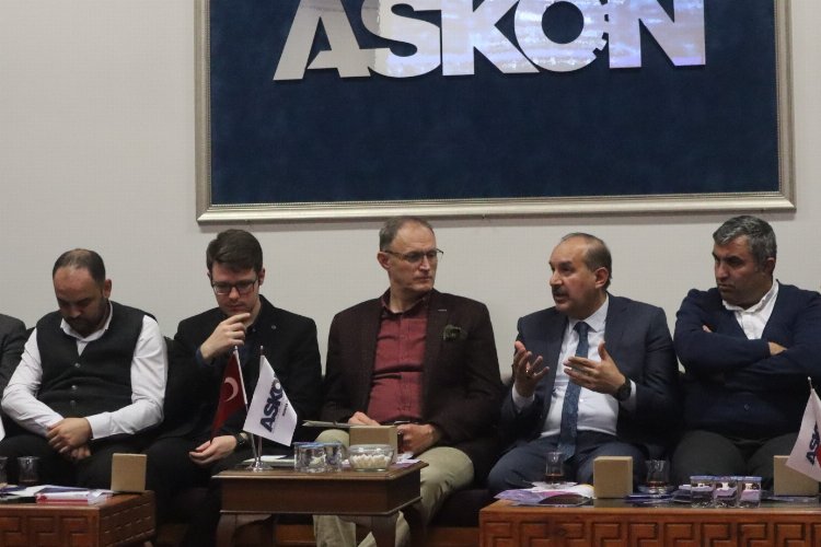 ASKON Konya'da 'siber güvenlik' eğitimi -