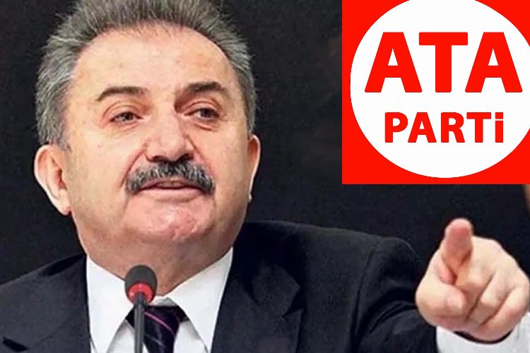 ATA Parti Genel Başkanı Zeybek: “İlginç bir dönemdeyiz.” -