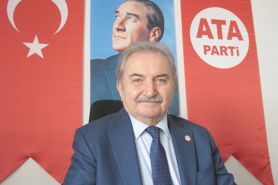 ATA Parti: Vatandaşların 'mülkiyet hakkı' tehdit altında! -