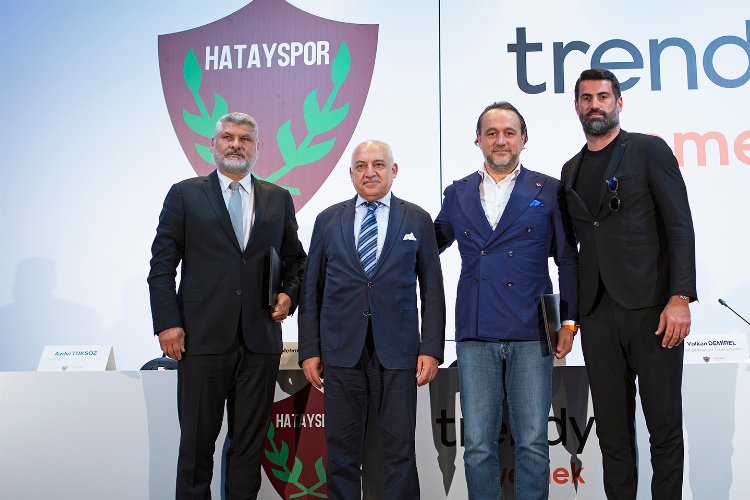 Atakaş Hatayspor yeşil sahalara dönüyor -