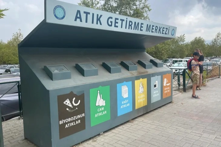 Atık getirme merkezleri artacak mı? -