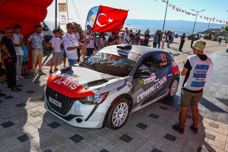 Atış Motorsport'tan 3'te 3'lük başarı -