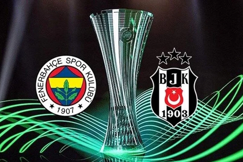 Avrupa’da Türk gecesi... Fenerbahçe ve Beşiktaş sahnede -