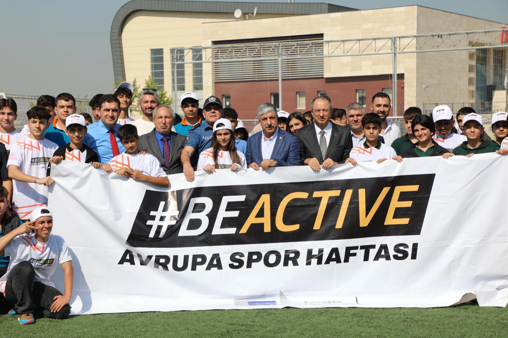 Avrupa Spor Haftası Dilovası'nda kutlandı -