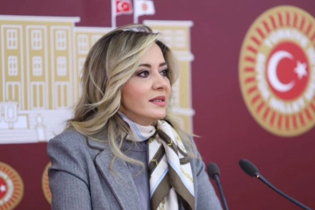 Aylin Cesur da İYİ Parti'den istifa etti -