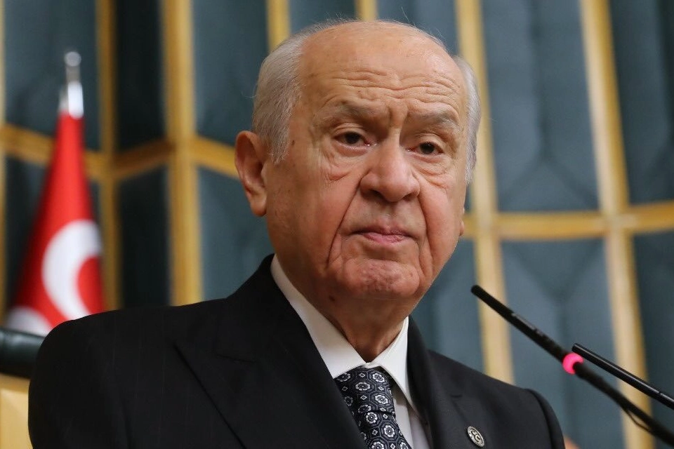 Bahçeli'den Anayasa çıkışı... Hiç kimseye eyvallah etmeyiz! -