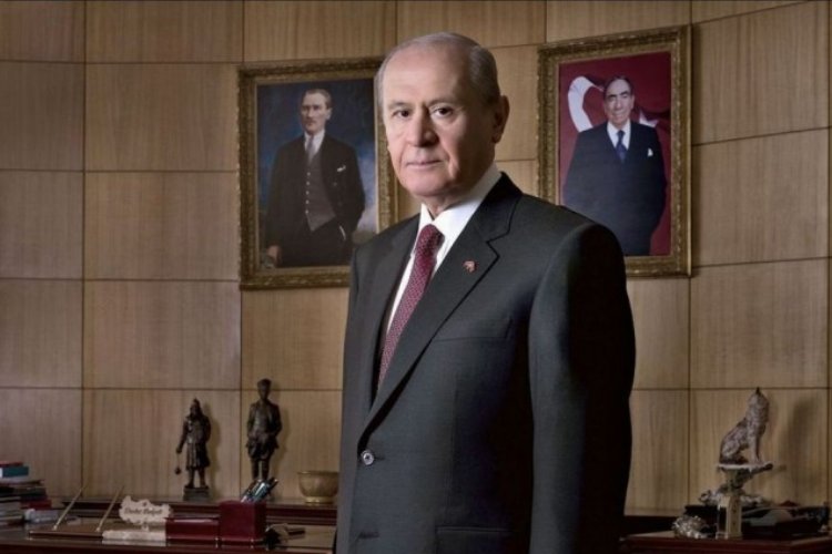 Bahçeli'den Lozan vurgulu yerel seçim startı -