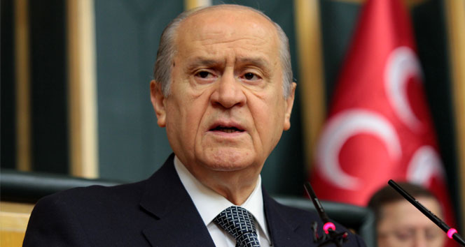 Bahçeli’den önemli açıklamalar