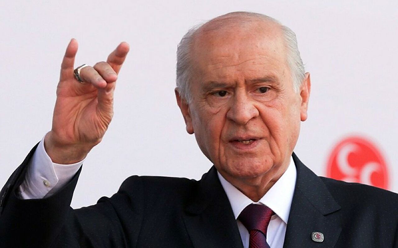 Bahçeli: “Kıbrıs Türk’tür, Türk kalacaktır”