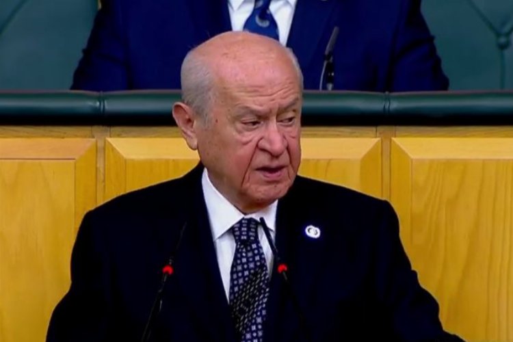 Bahçeli: Kimse aramıza giremeyecektir -