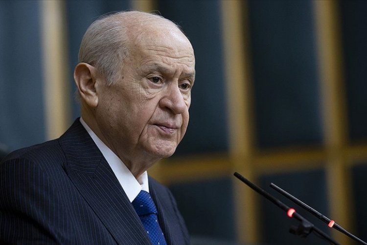 Bahçeli: Seferberlik ruhuyla sahadayız -