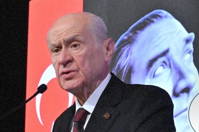 Bahçeli: Türkiye'nin Kürt sorunu yoktur -