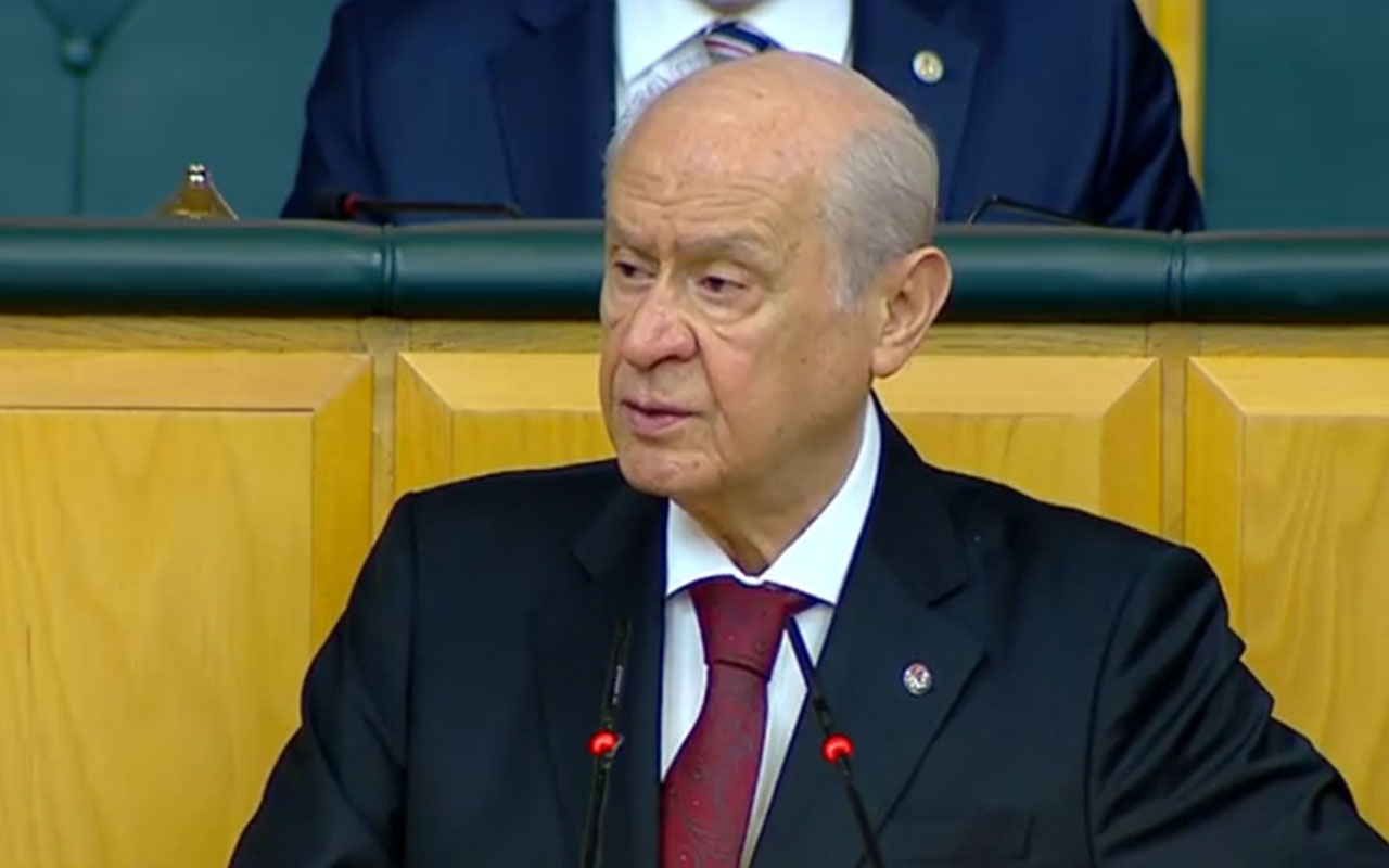 Bahçeli: Üniversite sınavı tamamen kaldırılmalıdır