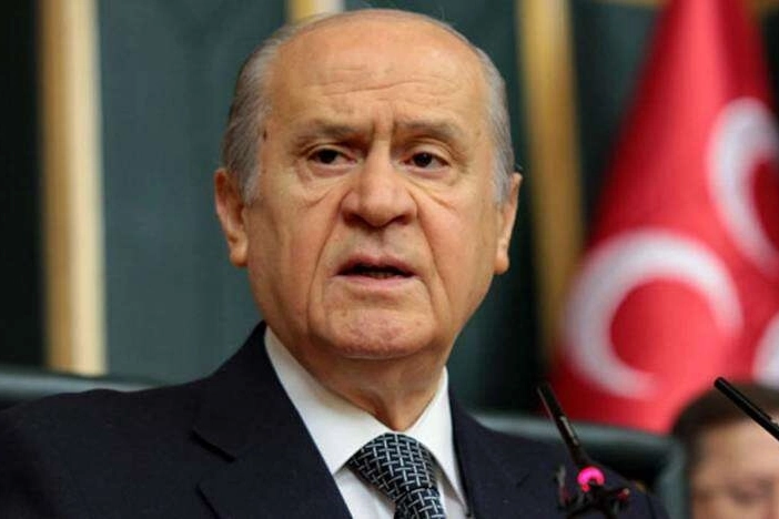 Bahçeli: Zafer meşalesi milli yüreklerin elinde parlayacak -