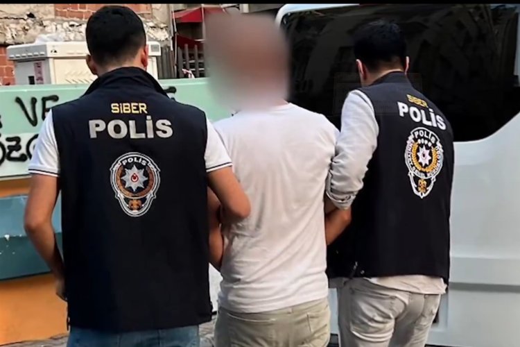 Bahis ve şans oyunlarına muhalefete 181 'Siber' gözaltı! -