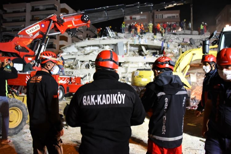 BAK- Kadıköy Türkiye'nin ilk ve tek kurumu oldu -