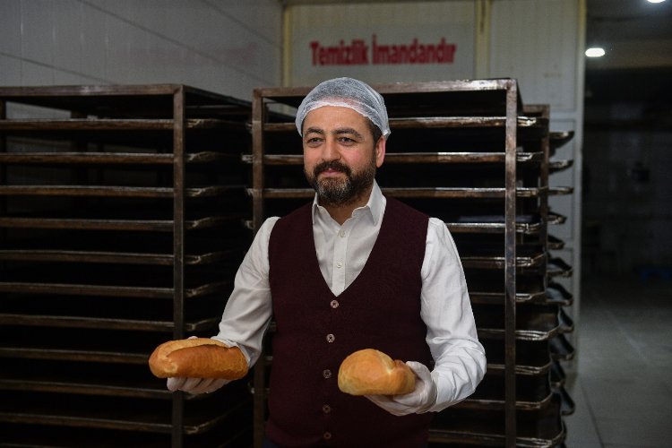 Başkan Gürbüz açıkladı; Elbistan’da Ramazan Pidesi sudan ucuz -