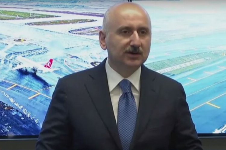 Bakan Karaismailoğlu: Olağanüstü mücadelemiz sürüyor -