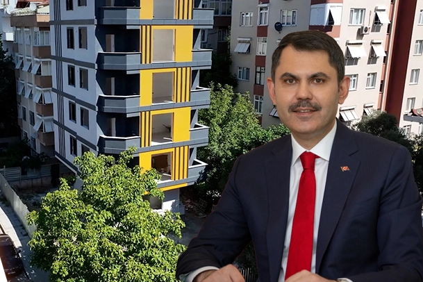 Bakan Kurum: Dönüşümü devlet-millet el ele başaracağız -