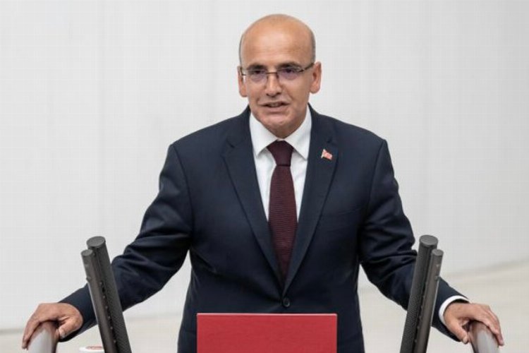 Bakan Şimşek'ten 'rezerv' açıklaması... Sorunların üstesinden geleceğiz -