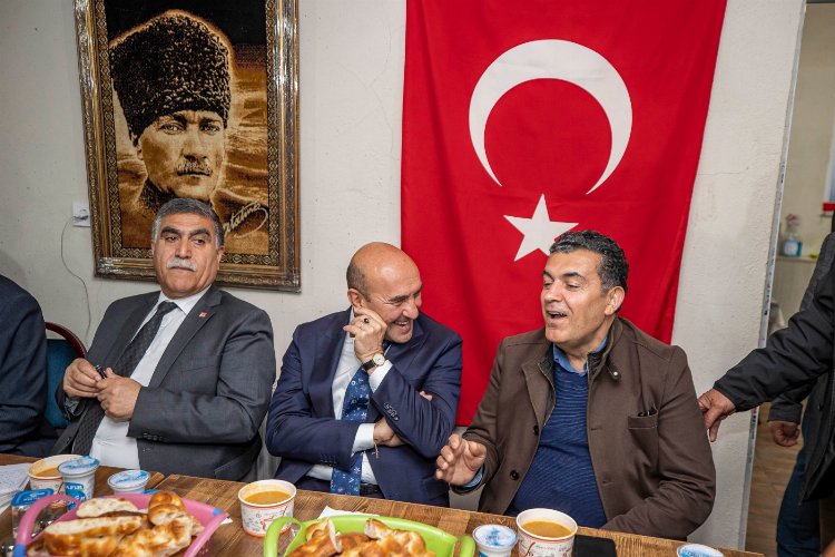 Başkan Soyer Kars’ta: “Yepyeni bir memleketi hep beraber kuracağız” -