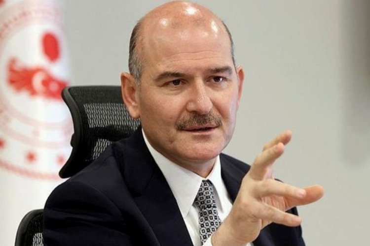 Bakan Soylu açıkladı... Hain ölü ele geçirildi! -