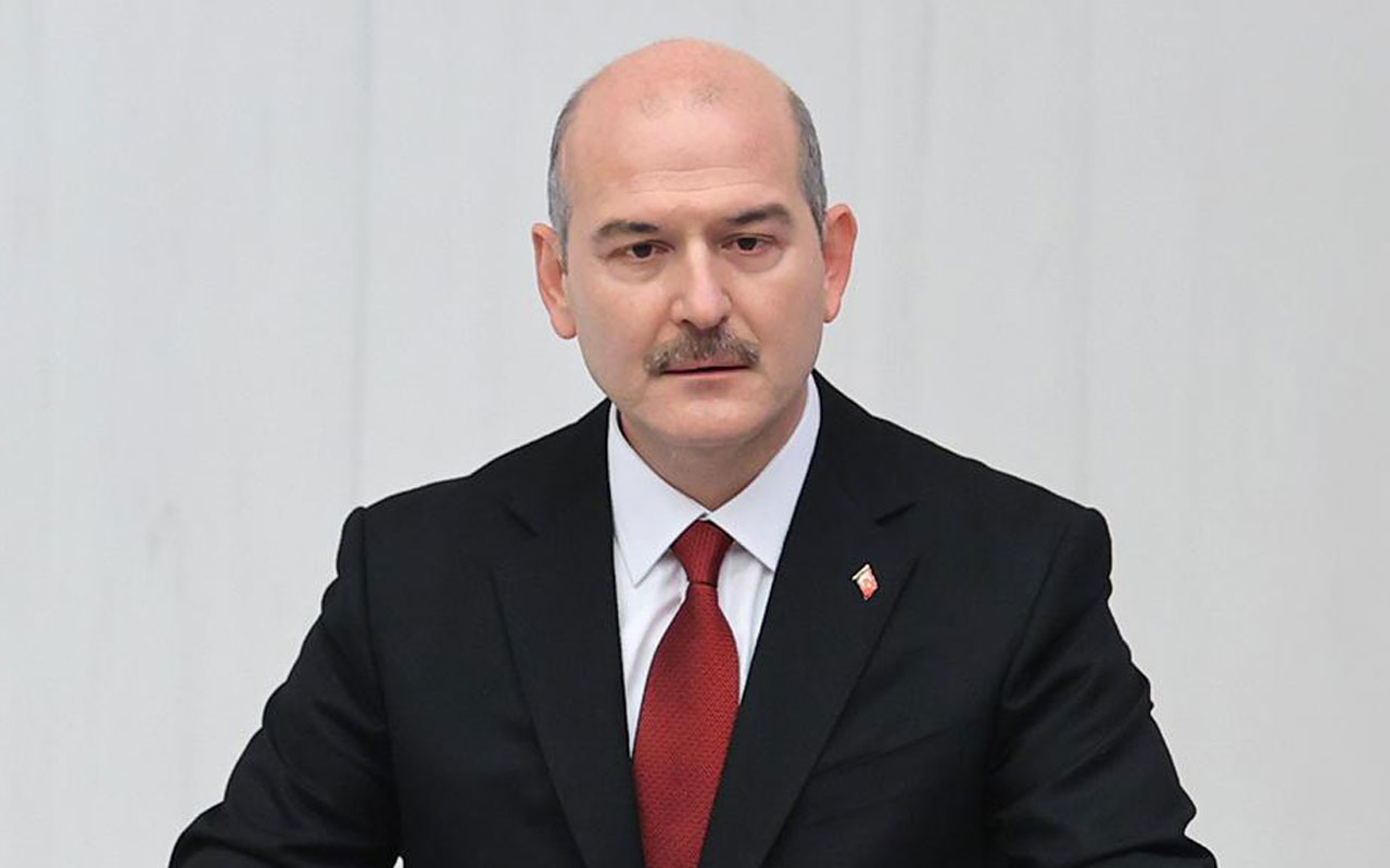 Bakan Soylu’dan 17 Ağustos mesajı