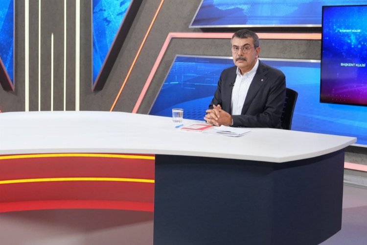 Bakan Tekin: Eğitim fakülteleriyle daha yakın çalışmada olacağız -