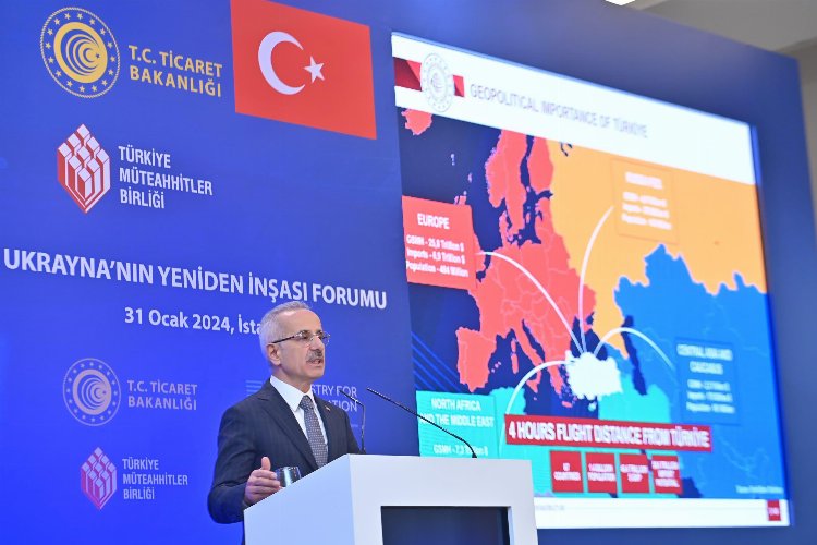 Bakan Uraloğlu: Kalkınma Yolu'nda 2024'te önemli aşama kaydedilecek -