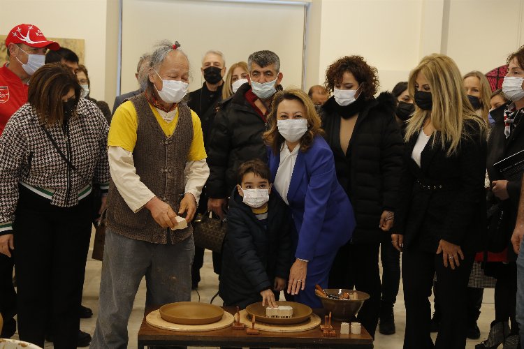 Başkent Ankara'da sanattan 'yansımalar' -