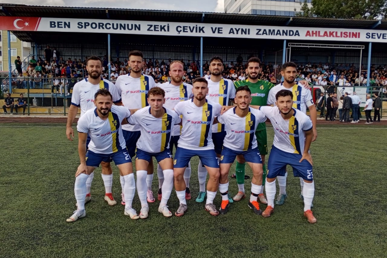 BAL 9. grupta ilk haftanın lideri Kapaklıspor -