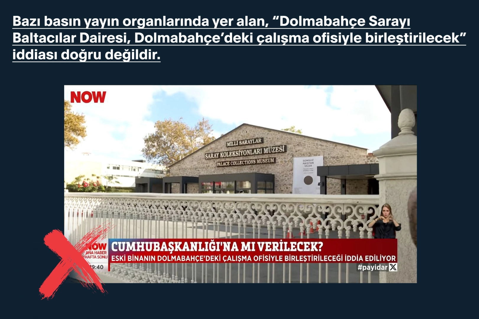 Baltacılar Dairesi nasıl kullanılacak? İletişim'den açıklama geldi... -