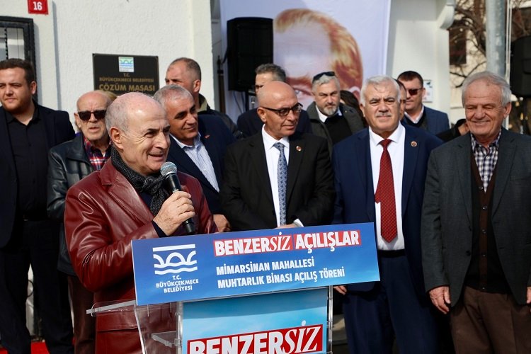 Başkan Akgün: “Muhtarlar demokrasinin eşiğidir” -